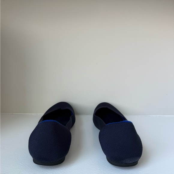 Rothy's the Daily Flat in Maritime Navy Blue size 11 - Picture 7 of 9